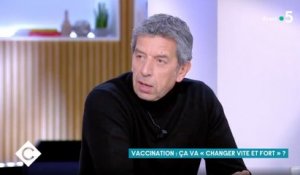 Covid-19 : Michel Cymes va se prendre en photo en se faisant vacciner pour montrer l'exemple