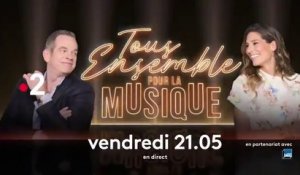Tous ensemble pour la musique (France 2) bande-annonce