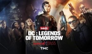 DC Legends of Tomorrow - S1ep10 - L'héritage familial - TMC - 08 10 16