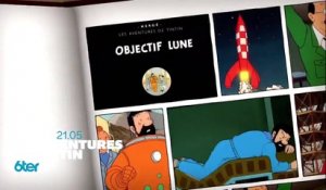 Les aventures de Tintin (6ter) Objectif Lune