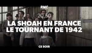 La Shoah en France  le tournant de 42 - rmc découverte - 21 09 18