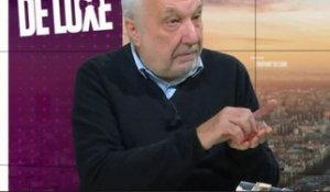 Zapping du 15/01 : François Berléand s'insurge contre "les crétins qui pensent qu'on ne doit pas se faire vacciner"