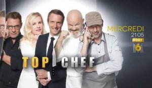 Top Chef ( M6) bande-annonce demi-finale