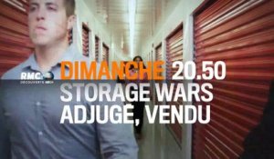 Storage Wars, adjugé vendu - Fashion victim -09/10/16