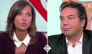 Le zapping du 06/10 : Patrick Cohen reproche à Karine Lemarchand de copiner avec Marine Le Pen