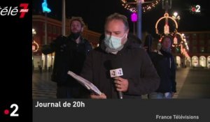 Zapping du 04/01 : Deux hommes perturbent le duplex du JT de France 2