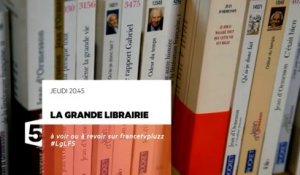 La Grande Librairie avec Jean d'Ormesson - 06 10 16