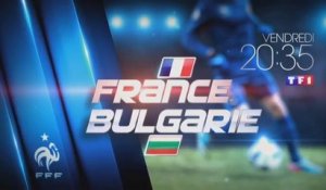 Football - France-Bulgarie - TF1 - 07 10 2016