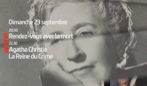 Rendez-vous avec la mort - Agatha Christie la reine du crime - arte - 23 09 18