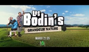 Les Bodin's Grandeur Nature (M6) bande-annonce