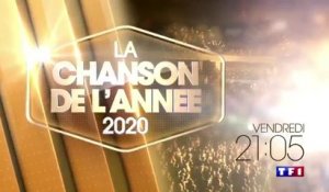La chanson de l'année 2020 (TF1) bande-annonce