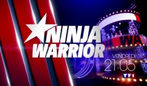 ninja warrior (tf1) episode 4 bande-annonce