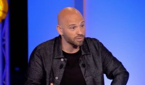 Franck Gastambide très ému par un message de sa maman (ONPC, France 2)