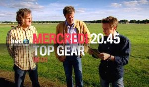 Top Gear - Une voiture dans l'espace - 02/09/15