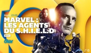 Marvel : Les agents du S.H.I.E.L.D. (6ter ) Le voyageur