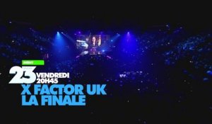 X Factor UK - La finale - 28/08/15