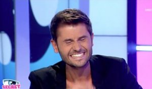 Fou rire sur le plateau du Débrief Secert Story (NT1)