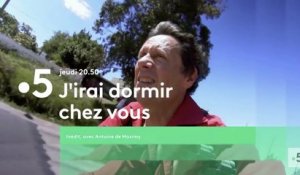 J'irais dormir chez vous (france 5) Uruguay