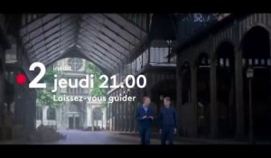 Laissez-vous guider (France 2)  La folle aventure du Paris haussmannien