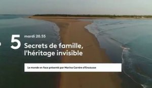 Secrets de famille, l'héritage invisible (France 5) bande-annonce