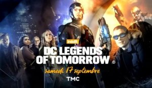 Legends of Tomorrow - Saison 1 - 17/09/16