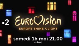 Eurovision : Shine a light (France2) bande-annonce