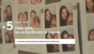 PMA-GPA, les enfants ont la parole (France 5) bande-annonce