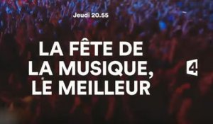 La fête de la musique, le meilleur - 17 08 17 - France  4