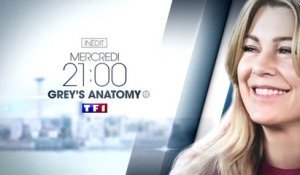 Grey's Anatomy (tf1) Tomber à pic