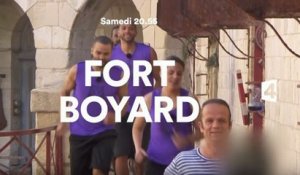 Fort Boyard - Tony Parker - 05 08 17 - France 4