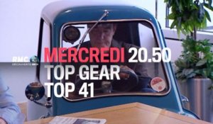Top Gear - Top 41 (7/8) : Au pays du Soleil levant - 02 08 17 - RMC Découverte