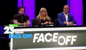 Face Off - 04/08/15