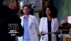 Grey's Anatomy (tf1) Veiller sur l'autre