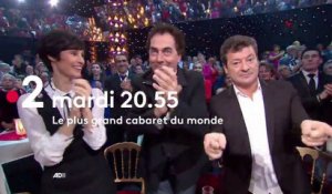 Le plus grand cabaret du monde - 26/06 - France 2