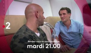 Rendez-vous en terre inconnue Gastambide (France 2) : la bande-annonce