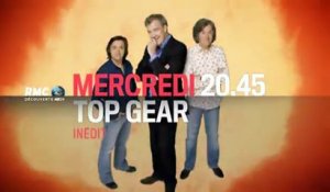 Top Gear - L'art de la chasse - 29/07/15