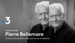 Pierre Bellemare, l’histoire extraordinaire... -france 3 - 01 06 18