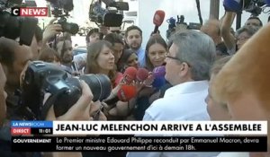 Mélenchon vs BFM TV 20/06/2017