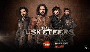 The Musketeers - Saison 2 - 28/07/15