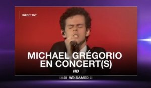 Michael Gregorio en concert(s) - W9 - 13 08 16