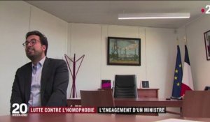 Zapping du 21/05 : Un ministre fait son coming out