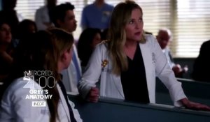 Grey's Anatomy - La fin d'un rêve - s14ep19 - tf1 - 30 05 18