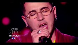 The voice (TF1) : 4e soirée d'audition