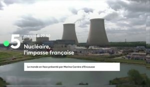 Nucléaire, l'impasse française - france 5 - 30 05 18