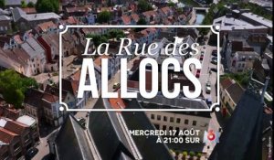 La rue des allocs -TEASER M6- 17 08 16