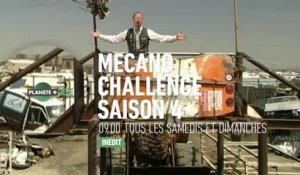 Mecano Challenge - Saison 4