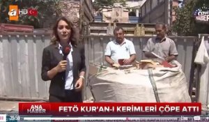 Une journaliste turque se trompe d'info