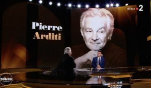 Pierre Arditi et ses regrets sur l'amitié