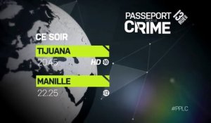 Passeport pour le crime - Tijuana