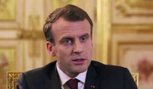 Zapping du 08/05 : Polémique suite à des propos d'Emmanuel Macron sur les APL